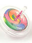 Colorful Rigid Spinning Tops (12/PKG)