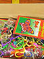Popular Mixed Treasure Chest Toys - 100 better toys in a cardboard toy treasure chest